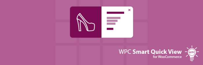 WPC Smart Quick View for WooCommerce