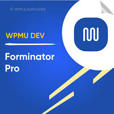 WPMU DEV Forminator Pro WordPress Plugin