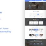 Watertown Laundry, Dry Cleaning Services HTML Template