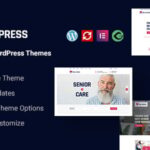 WellPress - Senior Care WordPress Theme
