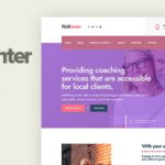 Wellcenter - Senior Care & Support WordPress Theme