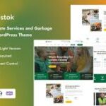 Westok - Waste Services and Garbage Removal WordPress Theme