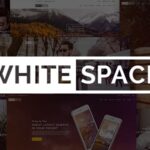 WhiteSpace - Portfolio Agency Website Template