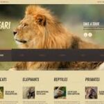 Wild Life Responsive WordPress Theme
