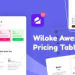 Wiloke Awesome Pricing Table for Elementor