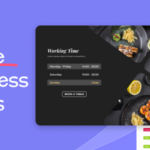 Wiloke Business Hours For Elementor