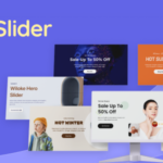 Wiloke Hero Slider Widget for Elementor