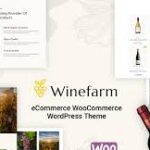 WineFarm - Wine Store WooCommerce Theme