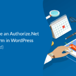 WooCommerce AuthorizeNet CIM Payment Gateway