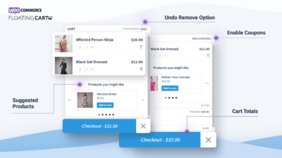 WooCommerce Floating Cart