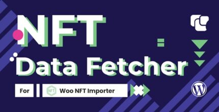 WooCommerce NFT Importer - Data Fetcher