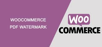 WooCommerce PDF Watermark