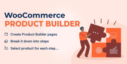 WooCommerce Product Builder – Custom PC Builder