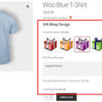 WooCommerce – Gift Wrapper