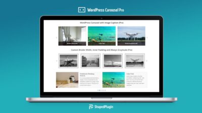 WordPress Carousel Pro