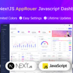 Xintra - AppRouter Javascript React Bootstrap Nextjs Admin Dashboard Template