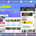 Youzer - Community & User Profiles Management