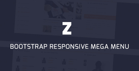 Z - Multi Purpose Clean Navigation for Website Z - Multi Purpose Clean Navigation for Website