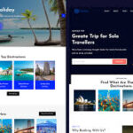 Bamon -­ Travel/Tour Booking Responsive WordPress Theme