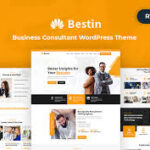 Bestin - Responsive Business WordPress Theme