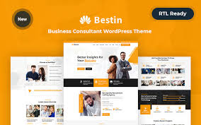 Bestin - Responsive Business WordPress Theme