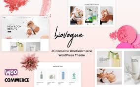 Biovogue Perfumes and Cosmetics WooCommerce Theme