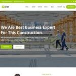 Bplan - Home Plan Construction WordPress Theme