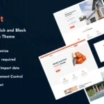 Brickit - Brick and Block WordPress Theme