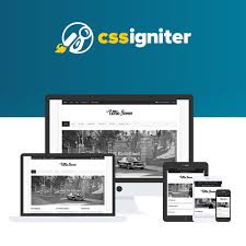 CSSIgniter UltraSeven WordPress Theme