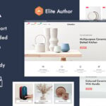 Ciramica - Ceramics and Home Decor Store Prestashop Responsive Theme