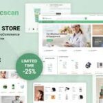 Clinicscan - Medical and Drug WooCommerce Theme