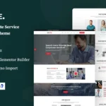 Colite - Corporate Service WordPress Theme