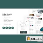 Cyberitz - Cyber Security WordPress Theme