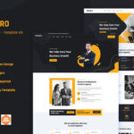 Datapro - Creativ Agency Elementor Template Kit