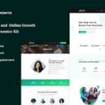 Digigrowth - Digital Agency and Online Growth Marketing Elementor Kit