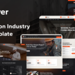 Elever - Construction HTML Template