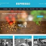 Espresso-A WordPress Theme for Restaurants