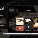 Flashback - A Jaw Dropping Portfolio WP Theme v1.3