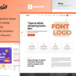 Fonnia - Digital Product Store Elementor Template Kit