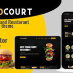 Foodcourt - Fast food & Restaurants WordPress theme