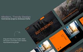 Gemini Real Estate WordPress Theme