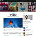 Genie - Personal Blog Theme v1.2.3