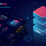Hostyng - Web Hosting Elementor Template Kit