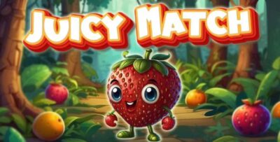 Juicy Match HTML5 Construct 3 Game