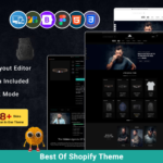 Kkillur Black - Mega Fashion Shopify Premium Responsive Theme