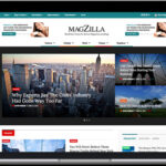 MagZilla - For Newspapers, Magazines and Blogs  v1.6.0
