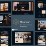 Mantsion - Real Estate Elementor Template Kit