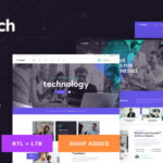 Notech - IT Solutions & Services HTML Template