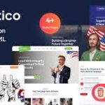 Politico – Responsive Political Campaign WP Theme  v2.0.9