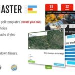 Poller Master  Ultimate WP Polling System v1.3